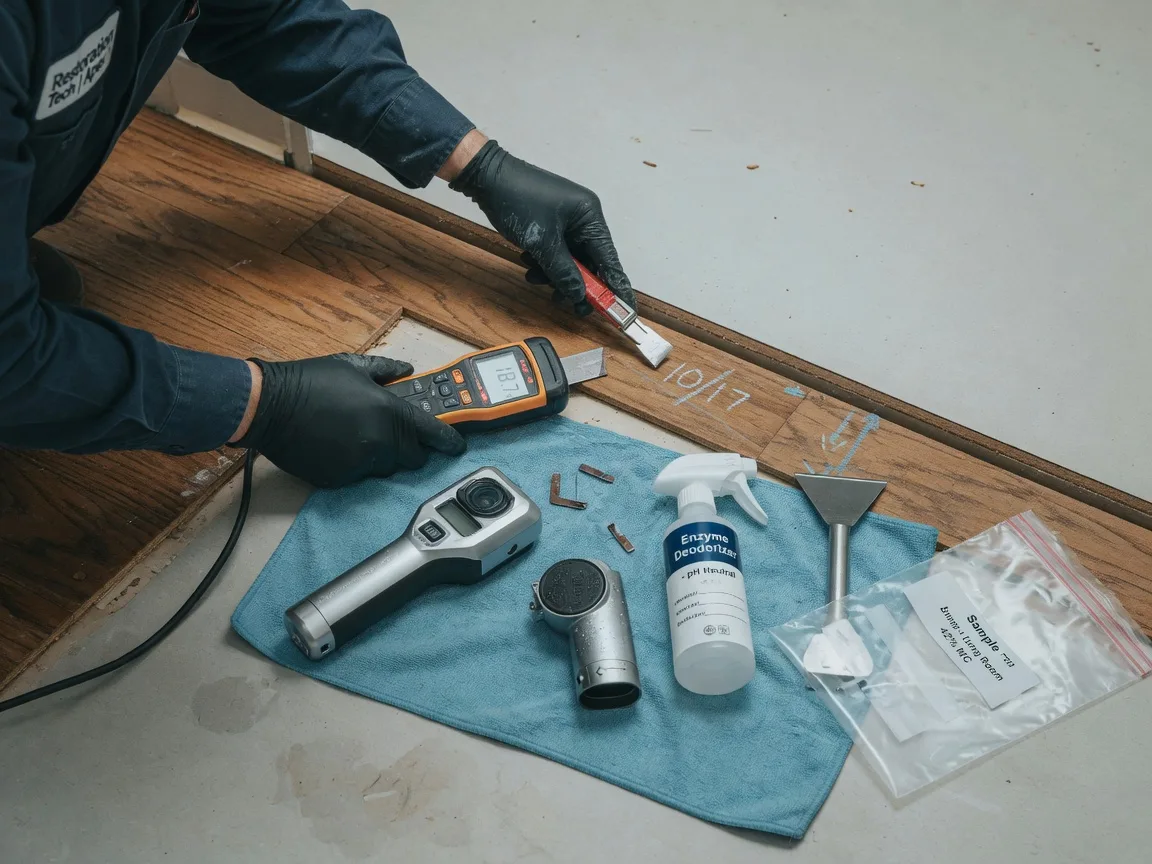 Why choose Water Damage Repair in Staley, NC